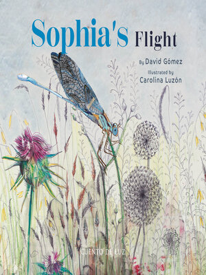 cover image of Sophia's Flight